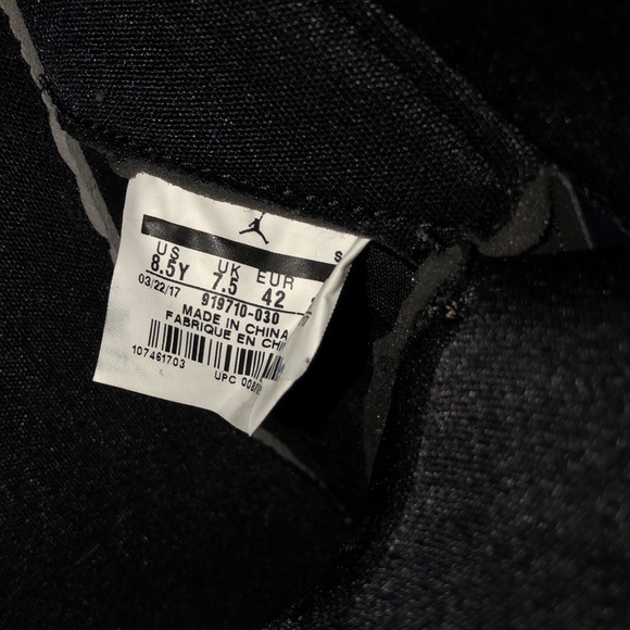 Air Jordan 5 Heiress GS Camo - Picture 4 of 4